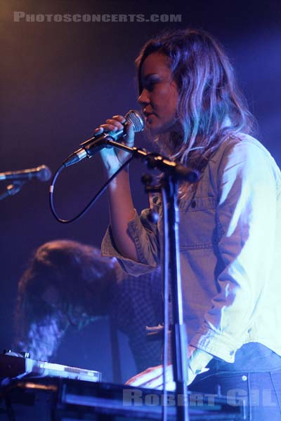 VALLEYS - 2012-11-13 - PARIS - Point Ephemere - 